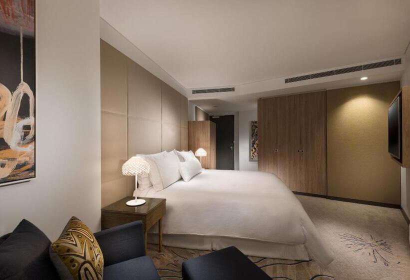 غرفة بريميوم, The Westin Brisbane