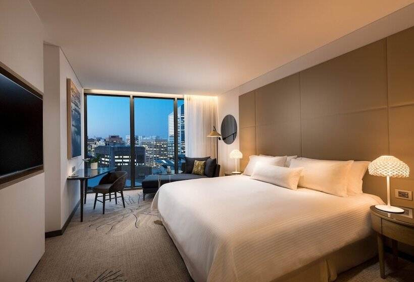 غرفة بريميوم مطلة على المدينة, The Westin Brisbane