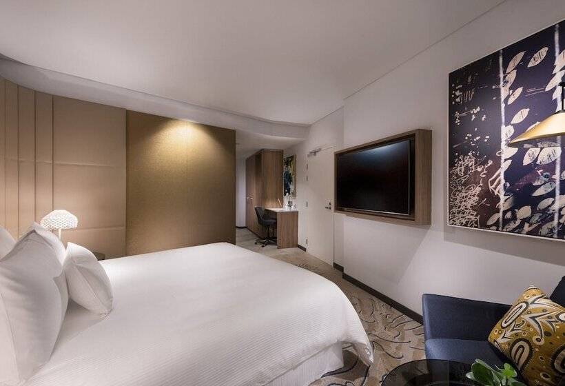 غرفة بريميوم مطلة على المدينة, The Westin Brisbane