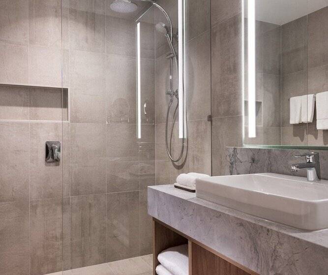 غرفة كلوب, The Westin Brisbane
