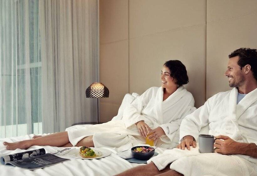 جناح كلوب, The Westin Brisbane