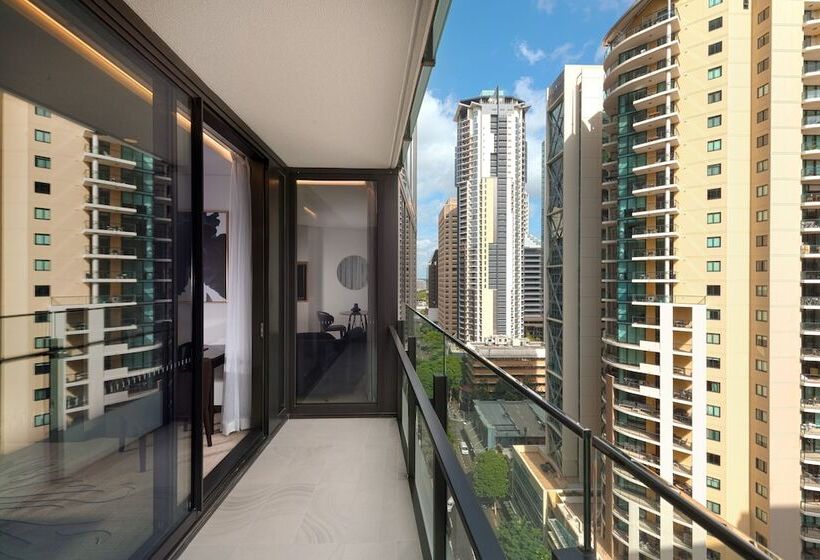 غرفة بريميوم, The Westin Brisbane