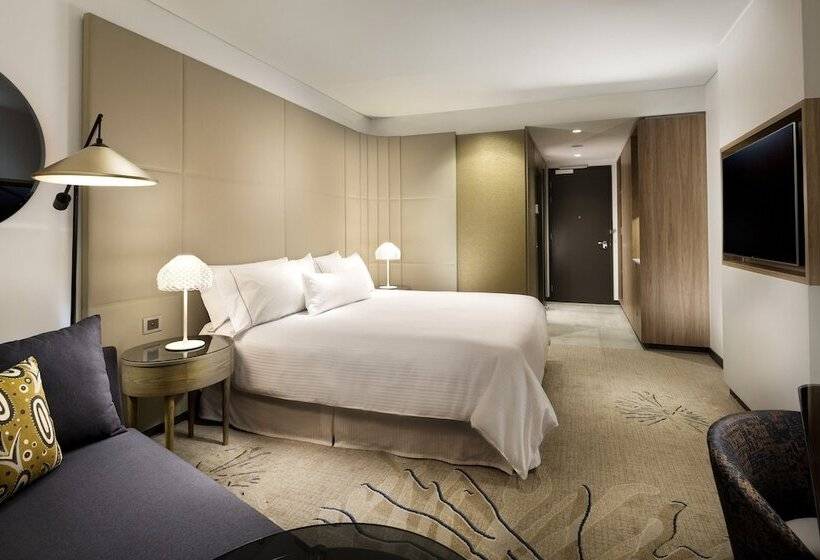 غرفة كلوب, The Westin Brisbane