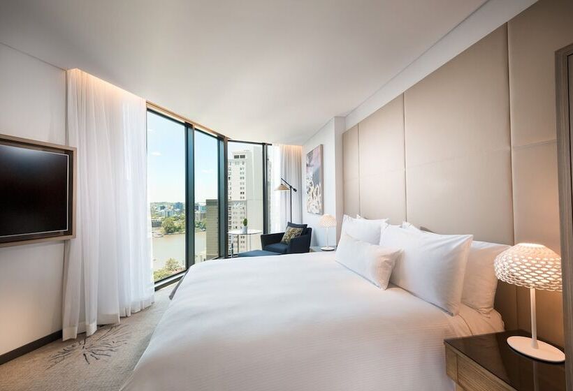 غرفة كلوب, The Westin Brisbane