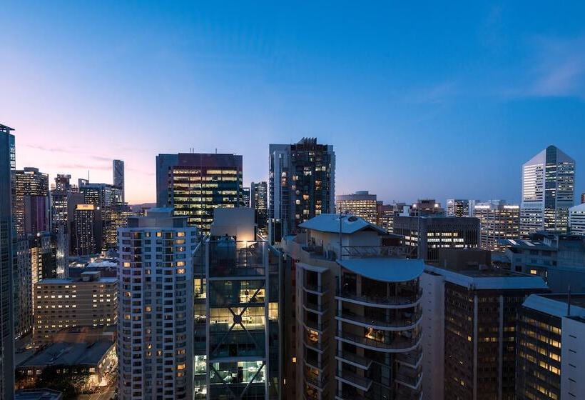 غرفة بريميوم, The Westin Brisbane