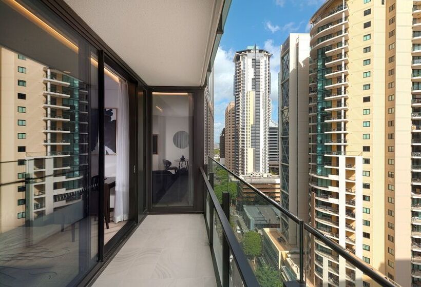 غرفة بريميوم, The Westin Brisbane