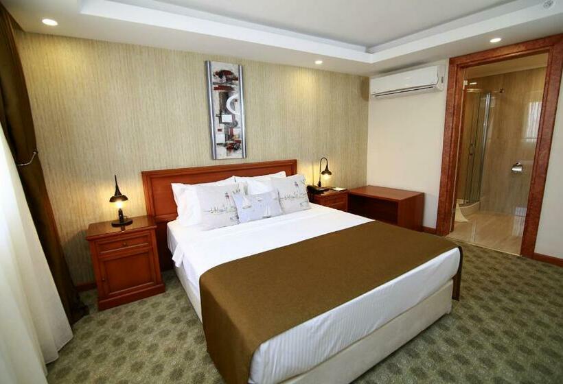 Номер Deluxe, Tuzla Garden Hotel & Spa