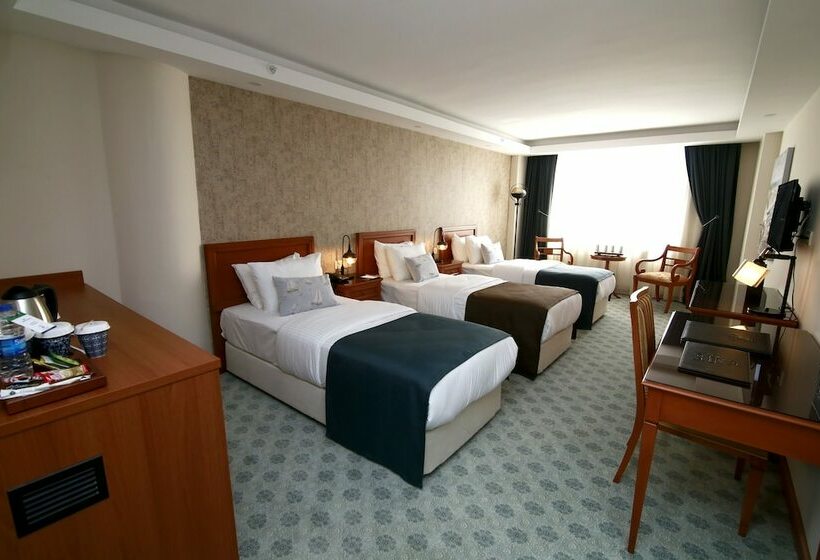 Номер Стандарт, Tuzla Garden Hotel & Spa