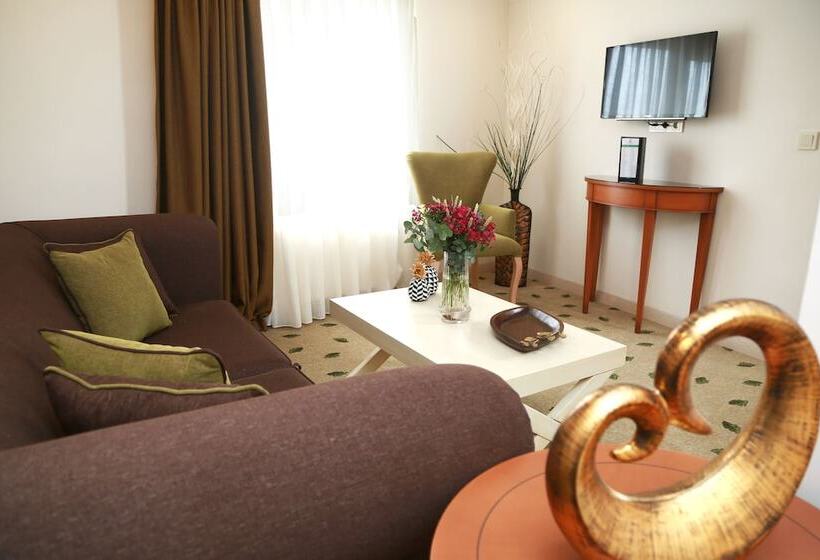 Президентский Люкс, Tuzla Garden Hotel & Spa
