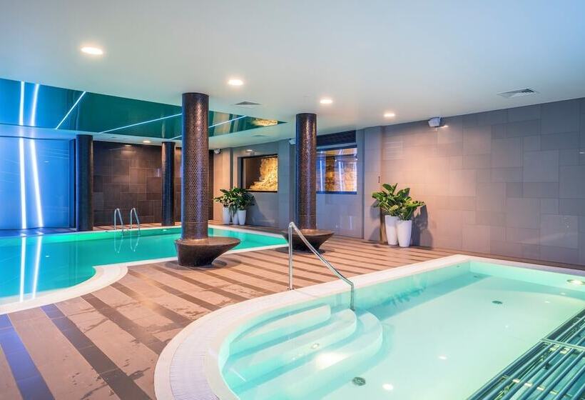 اتاق استاندارد با دسترسی به اسپا, Wellton Riverside Spa