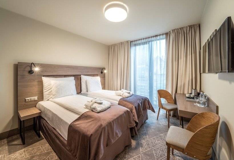 اتاق استاندارد با دسترسی به اسپا, Wellton Riverside Spa