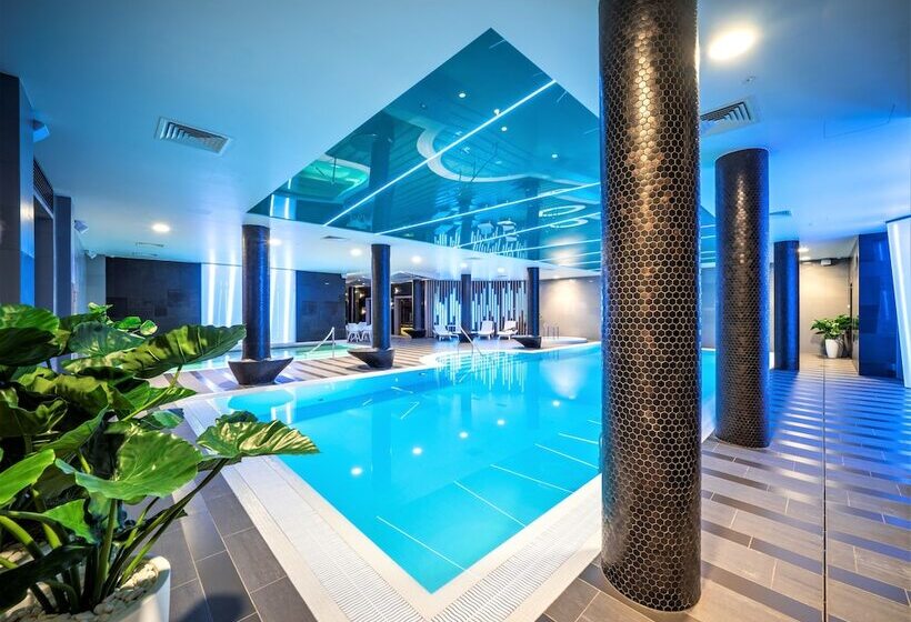 اتاق لوکس, Wellton Riverside Spa