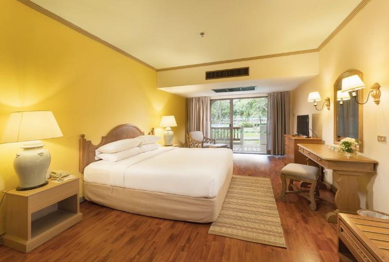 اتاق استاندارد, Wellton Riverside Spa