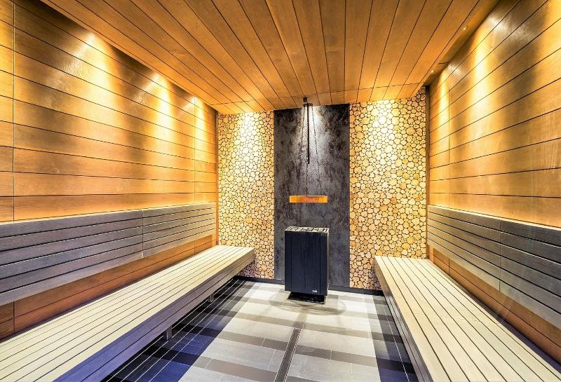 اتاق لوکس, Wellton Riverside Spa