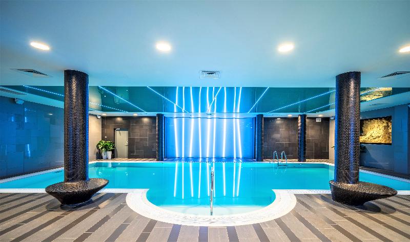 اتاق استاندارد, Wellton Riverside Spa