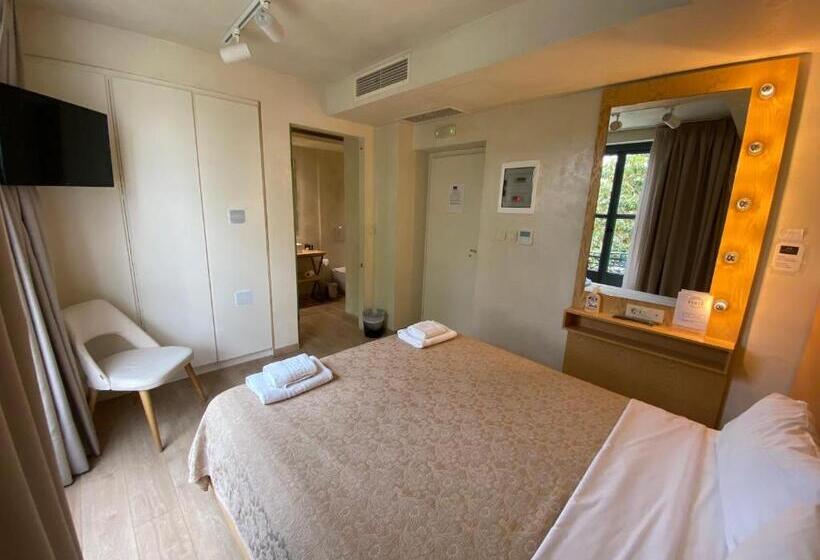 Номер Deluxe Вид на Море, Panellinion Luxury Rooms