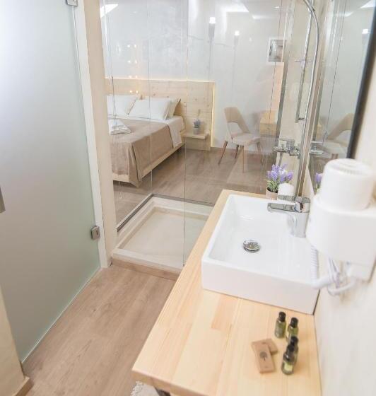Номер Superior, Panellinion Luxury Rooms