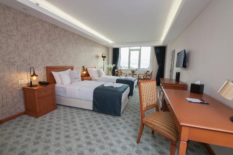 Номер Deluxe, Tuzla Garden Hotel & Spa