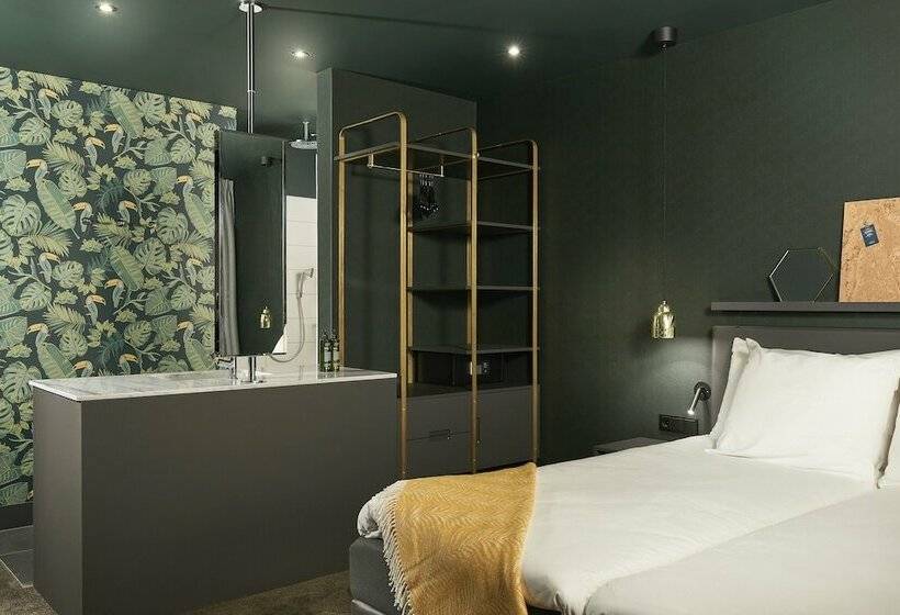 Comfort Room, Van Der Valk Hotel Amsterdam   Amstel