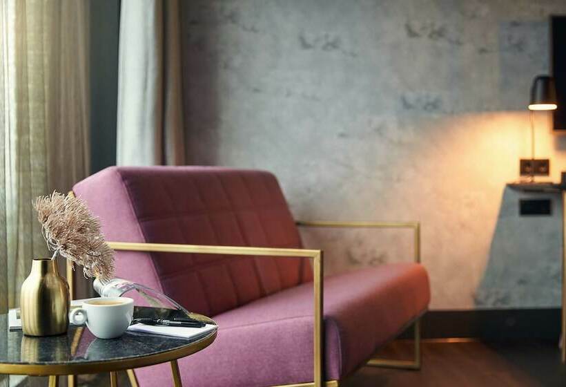 Superior Room, Van Der Valk Hotel Amsterdam   Amstel