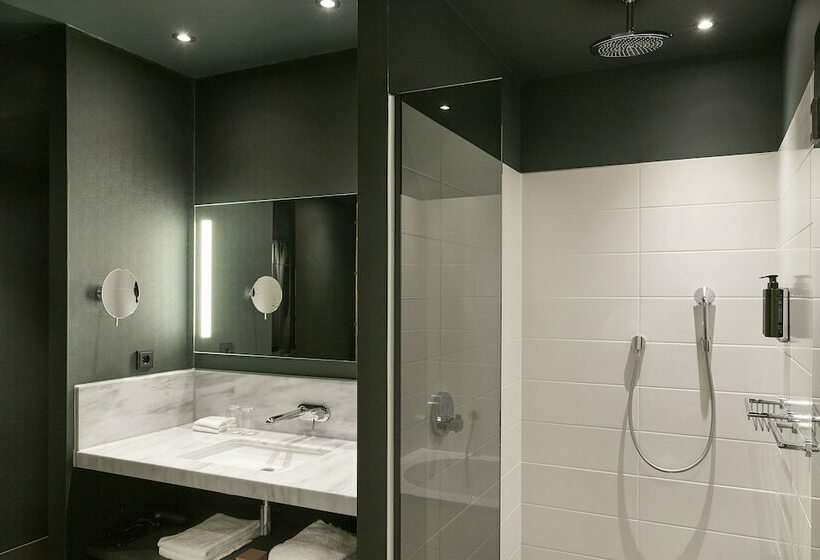 Family Suite, Van Der Valk Hotel Amsterdam   Amstel