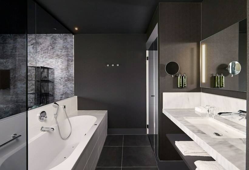 Suite, Van Der Valk Hotel Amsterdam   Amstel