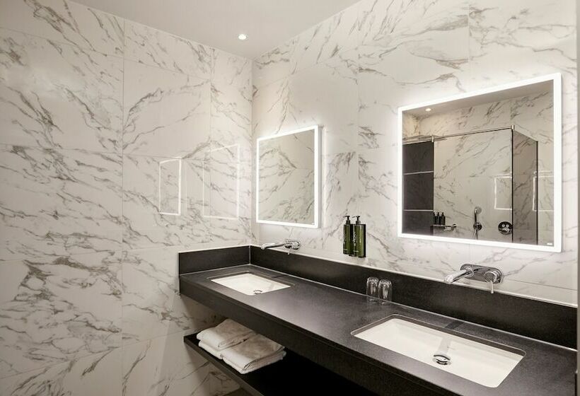 Penthouse Suite, Van Der Valk Hotel Amsterdam   Amstel