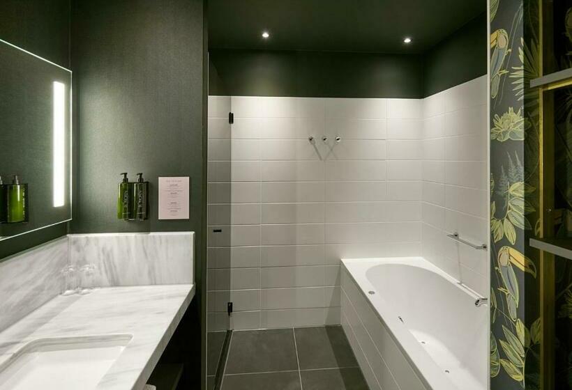 Family Suite, Van Der Valk Hotel Amsterdam   Amstel