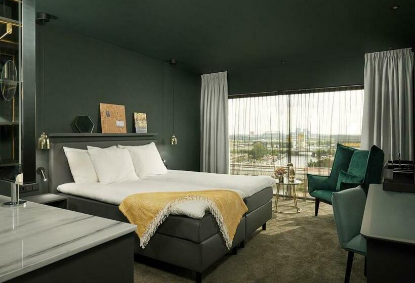 Comfort Room, Van Der Valk Hotel Amsterdam   Amstel