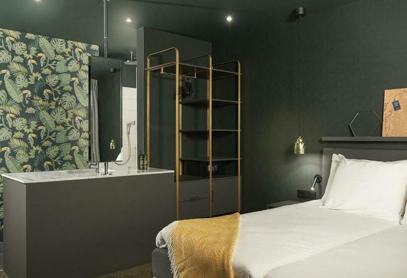 Comfort Room, Van Der Valk Hotel Amsterdam   Amstel