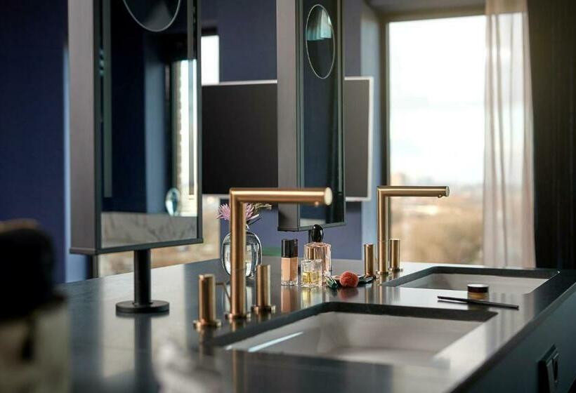 Penthouse Suite, Van Der Valk Hotel Amsterdam   Amstel