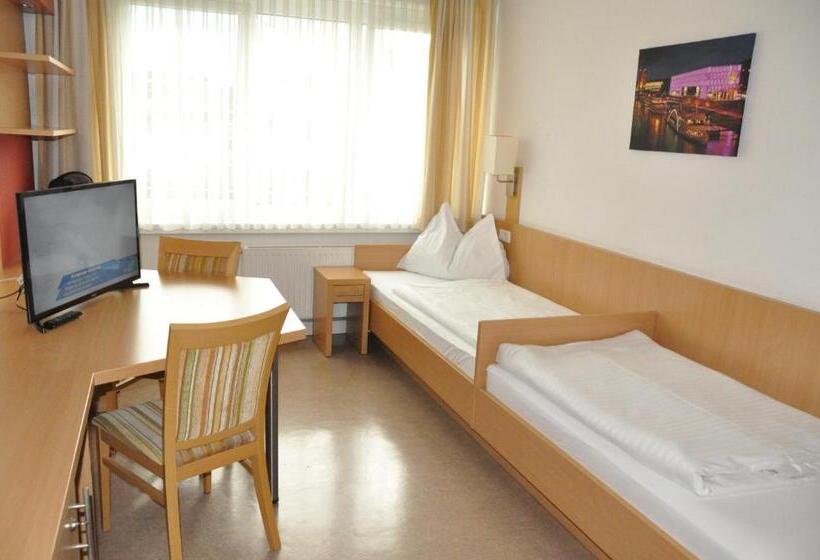 Номер Economy, Kolpinghaus Linz