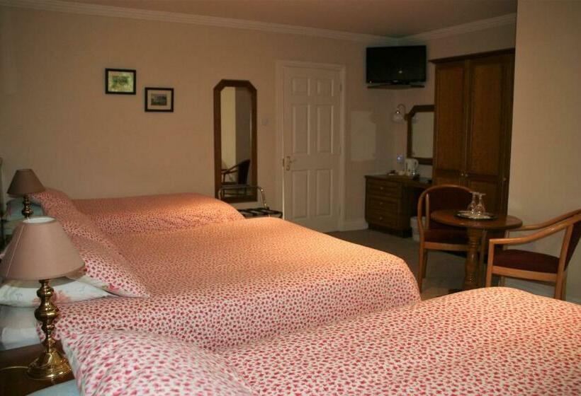 Трехместный Номер Deluxe, Applecroft House