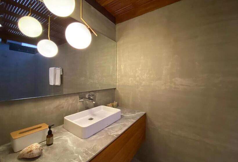 스탠다드 룸 산 전망, Dewa Hostel