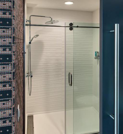 Стандартный Номер Кровать Кинг, Aloft Buffalo Downtown