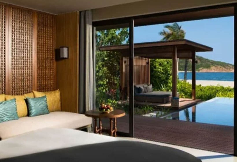 ویلای 1 خوابه با چشم‌انداز دریا, Anantara Quy Nhon Villas