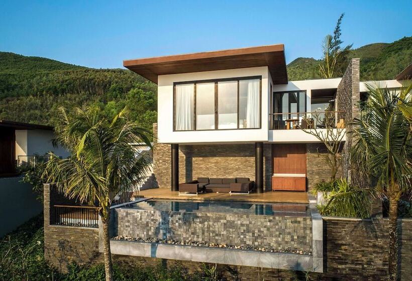 ویلای 1 خوابه با چشم‌انداز دریا, Anantara Quy Nhon Villas