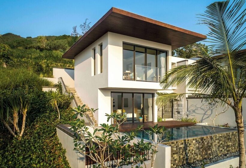 ویلای 2 خوابه با چشم‌انداز دریا, Anantara Quy Nhon Villas