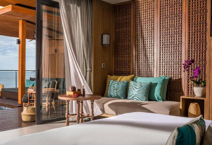 ویلای 1 خوابه با چشم‌انداز دریا, Anantara Quy Nhon Villas