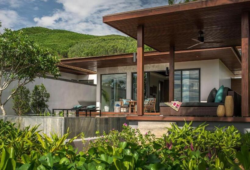 ویلای یک اتاق خوابه با استخر شنا, Anantara Quy Nhon Villas