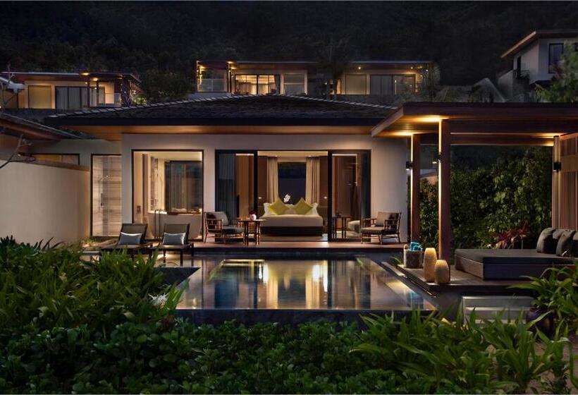 ویلای یک اتاق خوابه با استخر شنا, Anantara Quy Nhon Villas