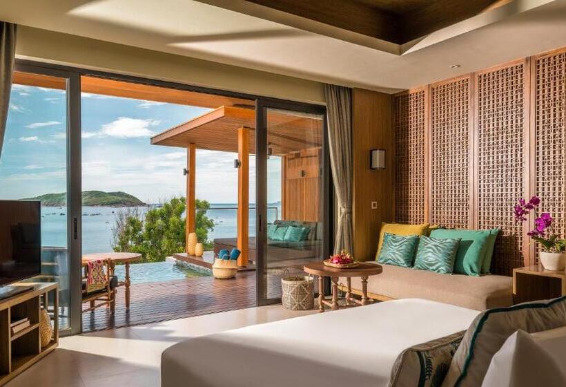ویلای 2 خوابه با چشم‌انداز دریا, Anantara Quy Nhon Villas