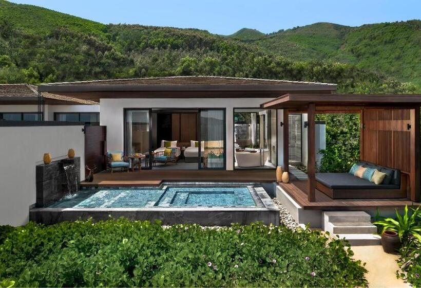 ویلای 1 خوابه با چشم‌انداز دریا, Anantara Quy Nhon Villas