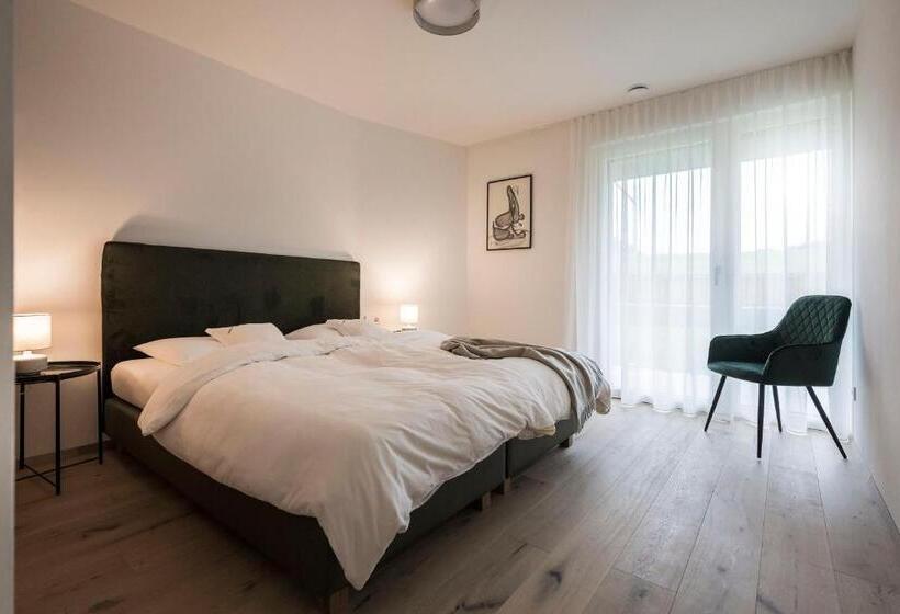 带2个卧室的公寓, Astor Apartments