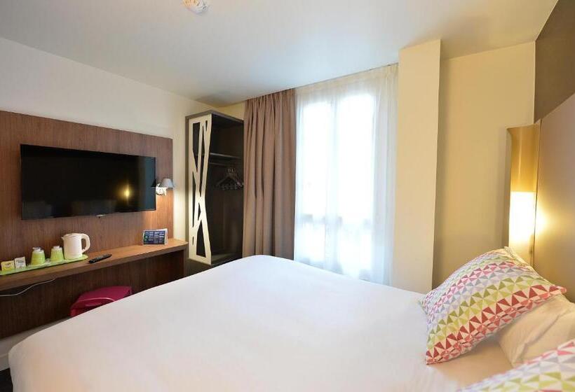 اتاق استاندارد, Campanile Paris  Clichy Centre