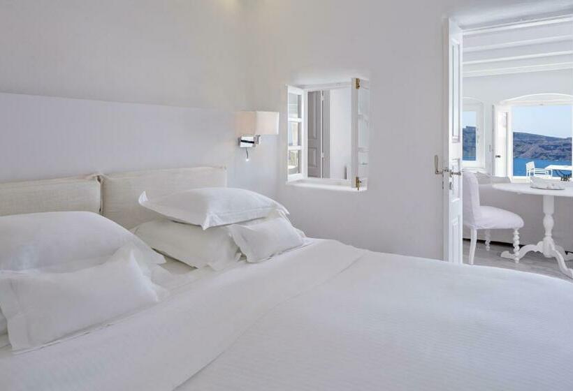 Люкс с Бассейном, Canaves Oia Suites   Small Luxury Hotels Of The World