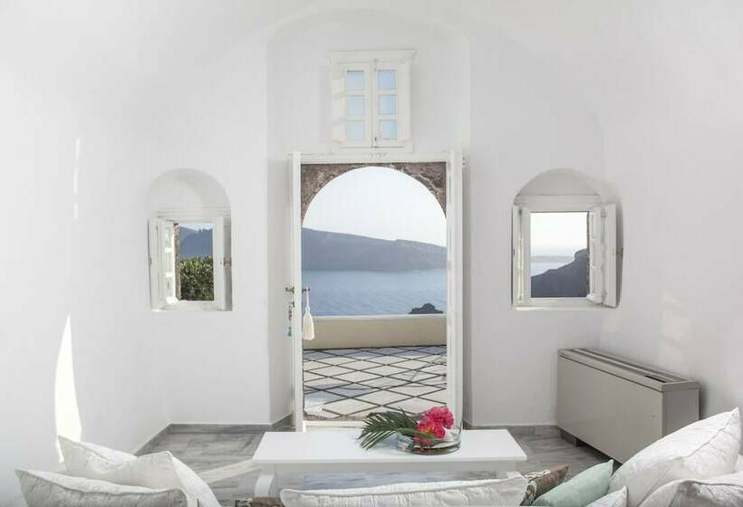 Люкс с Бассейном, Canaves Oia Suites   Small Luxury Hotels Of The World