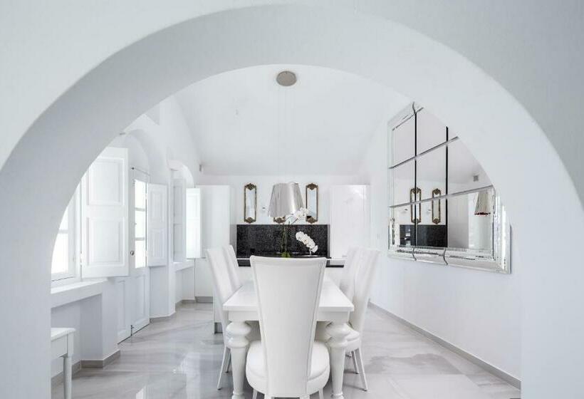 Вилла 3 Спальни, Canaves Oia Suites   Small Luxury Hotels Of The World
