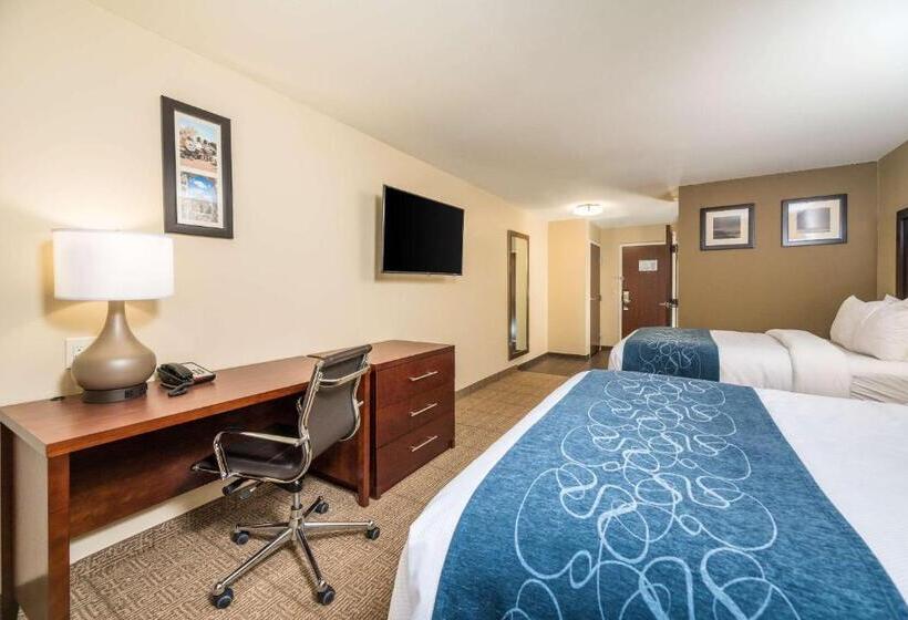 스탠다드 룸, Comfort Inn Tonopah