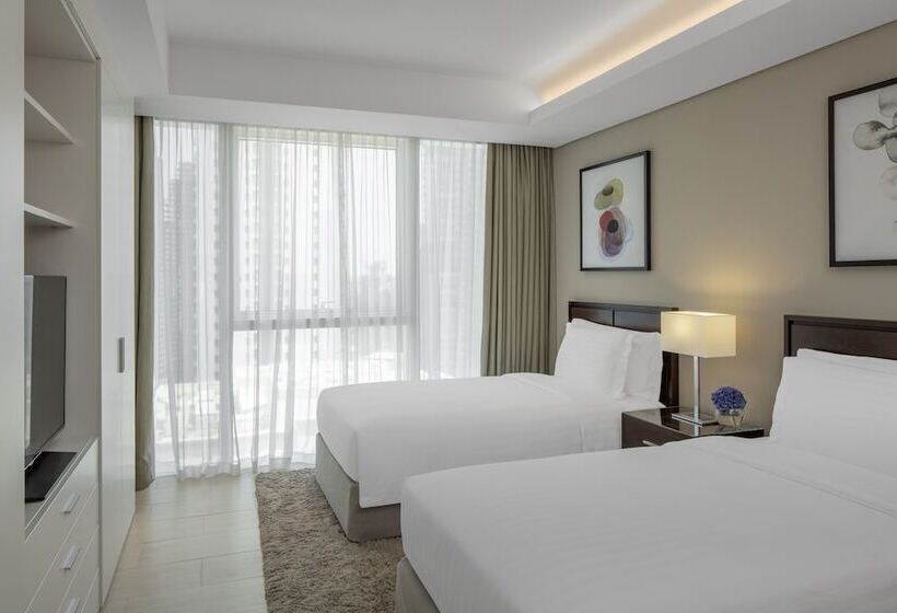 آپارتمان 2 خوابه, Dusit Doha